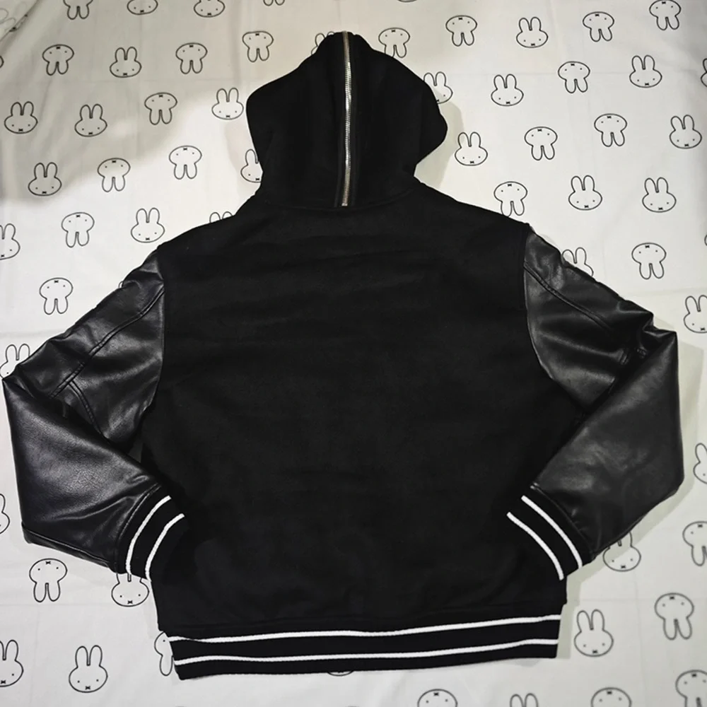 Givenchy Black Hooded Plough Jacket - Picture 2 of 10